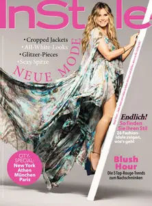 InStyle Magazin - März 2025