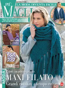 Piu Maglia - Settembre-Ottobre 2025