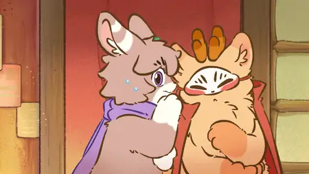 Fabulous Beasts S03E07 1080p WEB HEVC NanDesuKa (B Global