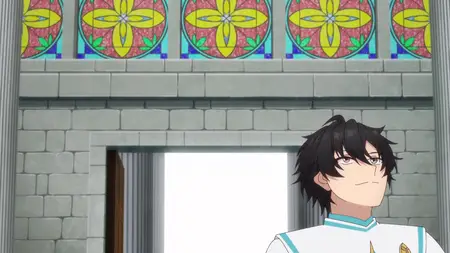 Isshun de Chiryou Shiteita no ni Yakutatazu to Tsuihou Sareta Tensai Chiyushi Yami Healer Toshite Tanoshiku Ikiru S01E08