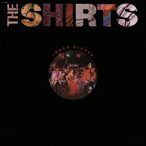 The Shirts - Inner Sleeve (1980/2025) [Official Digital Download 24/96]