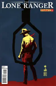 The Lone Ranger 15 (c2c) (Dynamite 2013) (Z-Scan