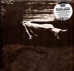 Bill Evans & Jim Hall - Undercurrent (Remastered) (1962/2024) (Vinyl Hi-Res)