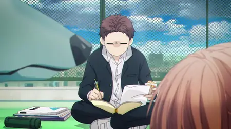 With You Our Love Will Make It Through S01E03 Episode 3