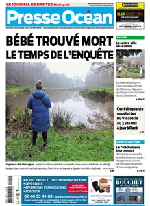 Presse Océan Nantes - 29 Novembre 2024