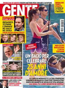 Gente Italia - 31 Maggio 2025