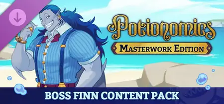 Potionomics Boss Finn Content Pack (2024)