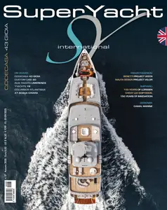 SuperYacht International N.87 - Autumn 2025