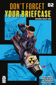 Dont Forget Your Briefcase 001 2025 Series Mad Cave Studios Digital-HD LeDuch