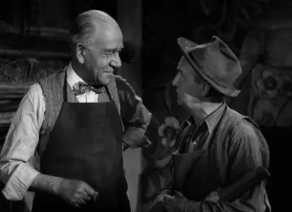 The Hour Before the Dawn (1944) + Commentary