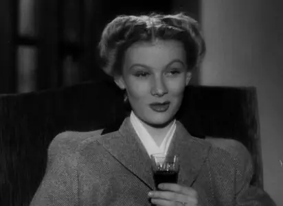 The Hour Before the Dawn (1944) + Commentary