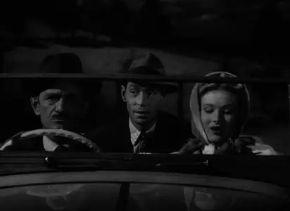 The Hour Before the Dawn (1944) + Commentary