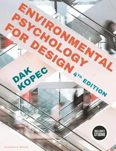 Environmental Psychology for Design, 4th Edition