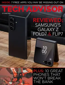 Tech Advisor - October 2025