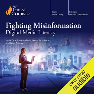 Fighting Misinformation: Digital Media Literacy [TTC Audio] (repost)