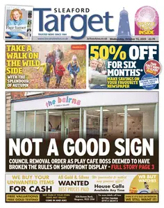 Sleaford Target - 15 October 2025
