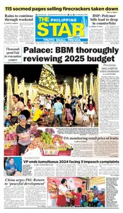 The Philippine Star - December 27, 2024