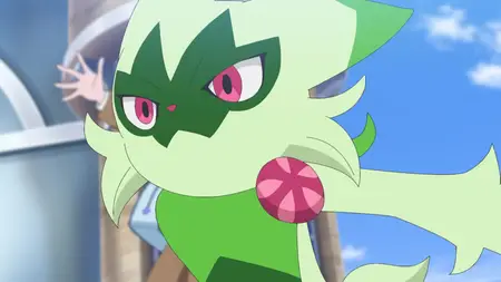 Pocket Monsters (2023) PV - Chapter 4 - Latest Info (1) (1080p VP9 Opus