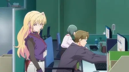 My Awkward Senpai S01E01