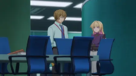 My Awkward Senpai S01E01