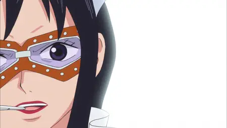 One Piece (1999 S16E40 Rampage! The Invincible Franky Shogun ZR