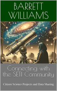 Connecting with the SETI Community: Citizen Science Projects and Data Sharing