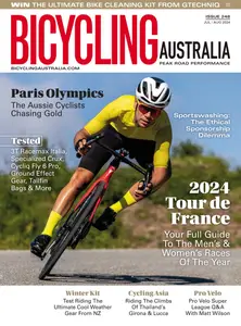 Bicycling Australia - July-August 2024