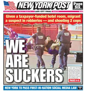 New York Post - June 4, 2024