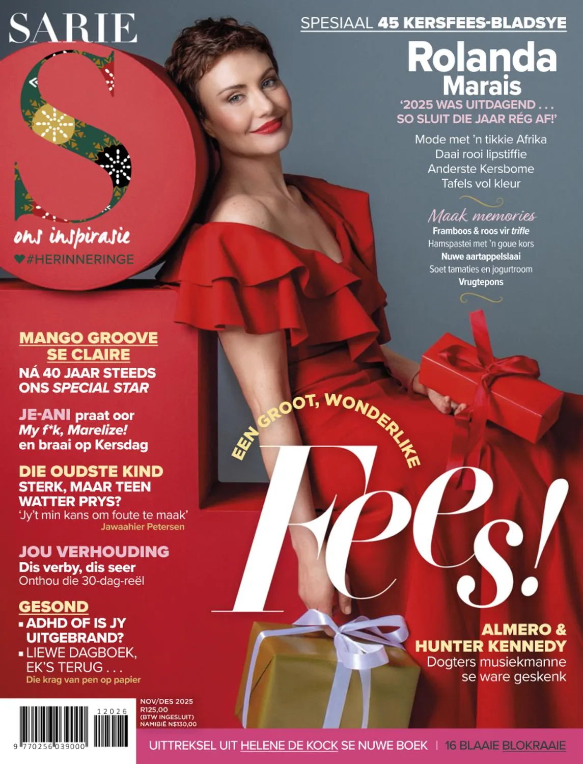 Sarie - November-December 2025