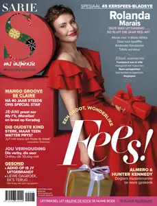 Sarie - November-December 2025