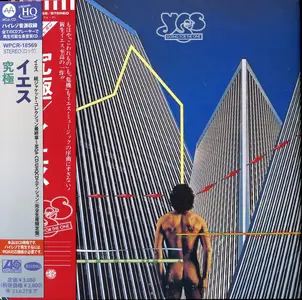 Yes - Going For The One (1977) {2022, Japanese MQA-CD x UHQCD, Limited Edition}