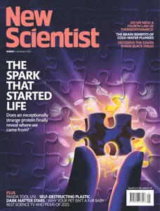 New Scientist International Edition - 6 December 2025