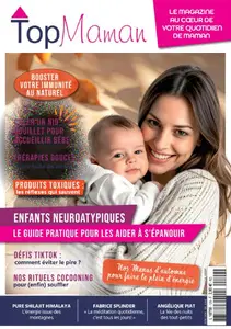 Top Maman - Septembre-Novembre 2026
