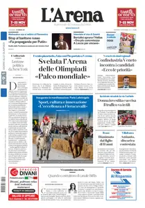 l'Arena - 7 Novembre 2025