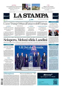 La Stampa Asti - 8 Novembre 2025