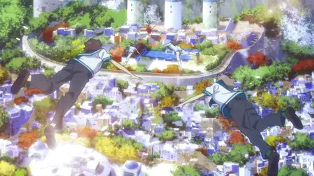 Nagi Asu A Lull in the Sea (2013 S01E03 The Tradition of the Sea E Gaad