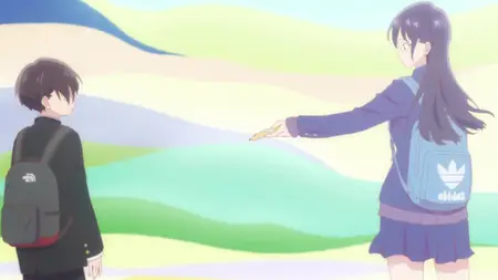 The Dangers in My Heart S01E08 I Has a Dream