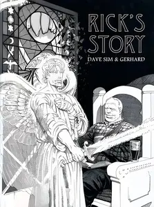Cerebus Vol 12-Ricks Story 1998 digital Ignatz