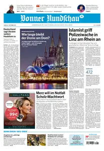 Kölnische Rundschau - 7 September 2024