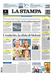 La Stampa Savona - 18 Giugno 2024