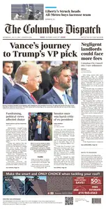 The Columbus Dispatch - July 17, 2024