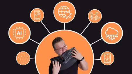 IT & Tech Introduction Crash Course for Beginner