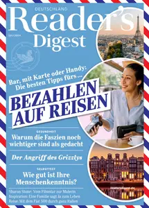 Reader's Digest Germany - Juli 2024