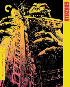 Godzilla (1954) [The Criterion Collection]