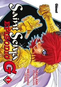 Saint Seiya. Episodio G Tomos 4 & 5 (de 20)