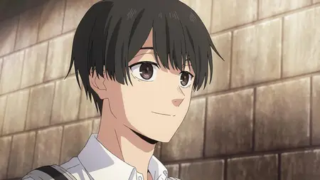 The Fragrant Flower Blooms With Dignity S01E05 Premonition of a New Beginning
