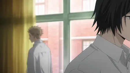 The Fragrant Flower Blooms With Dignity S01E05 Premonition of a New Beginning