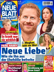 Das Neue Blatt - 11 Juni 2025