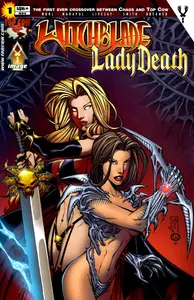 Witchblade-Lady Death 2001 Cooper