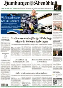 Hamburger Abendblatt - 18 Juni 2024